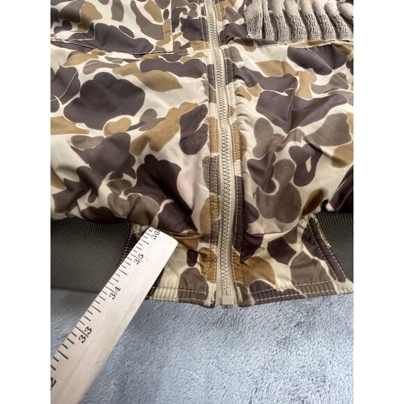 VTG Raewiks reversible Field Hunting Jacket Insulated Jacket Men Large Tactical - Picture 12 of 16